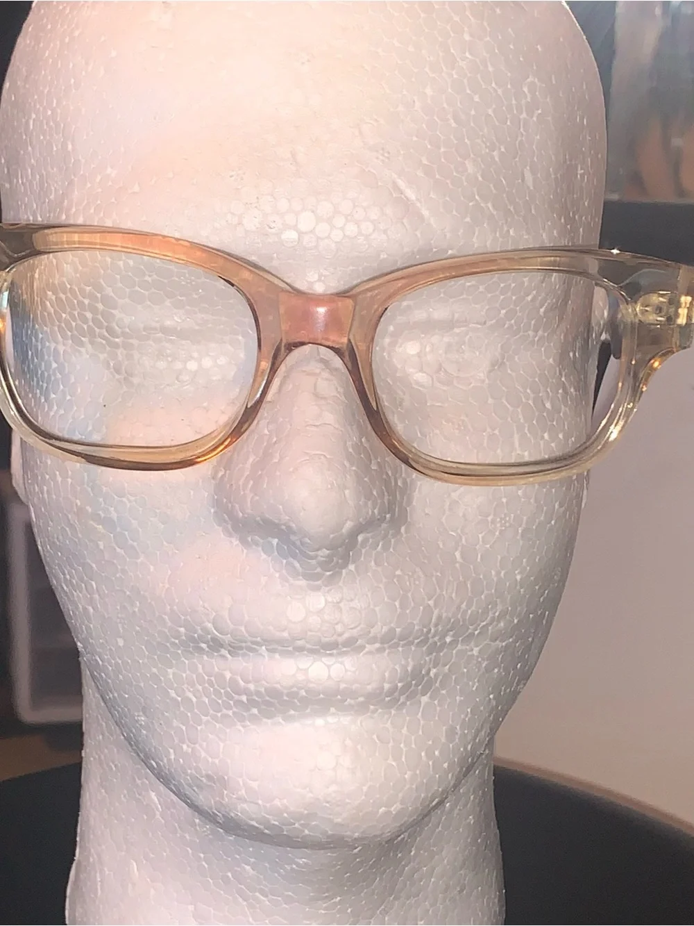 SEE 7111 MADE IN FRANCE   Tortoiseshell  FRAMES NO LENSES Women's Fashioneyewear